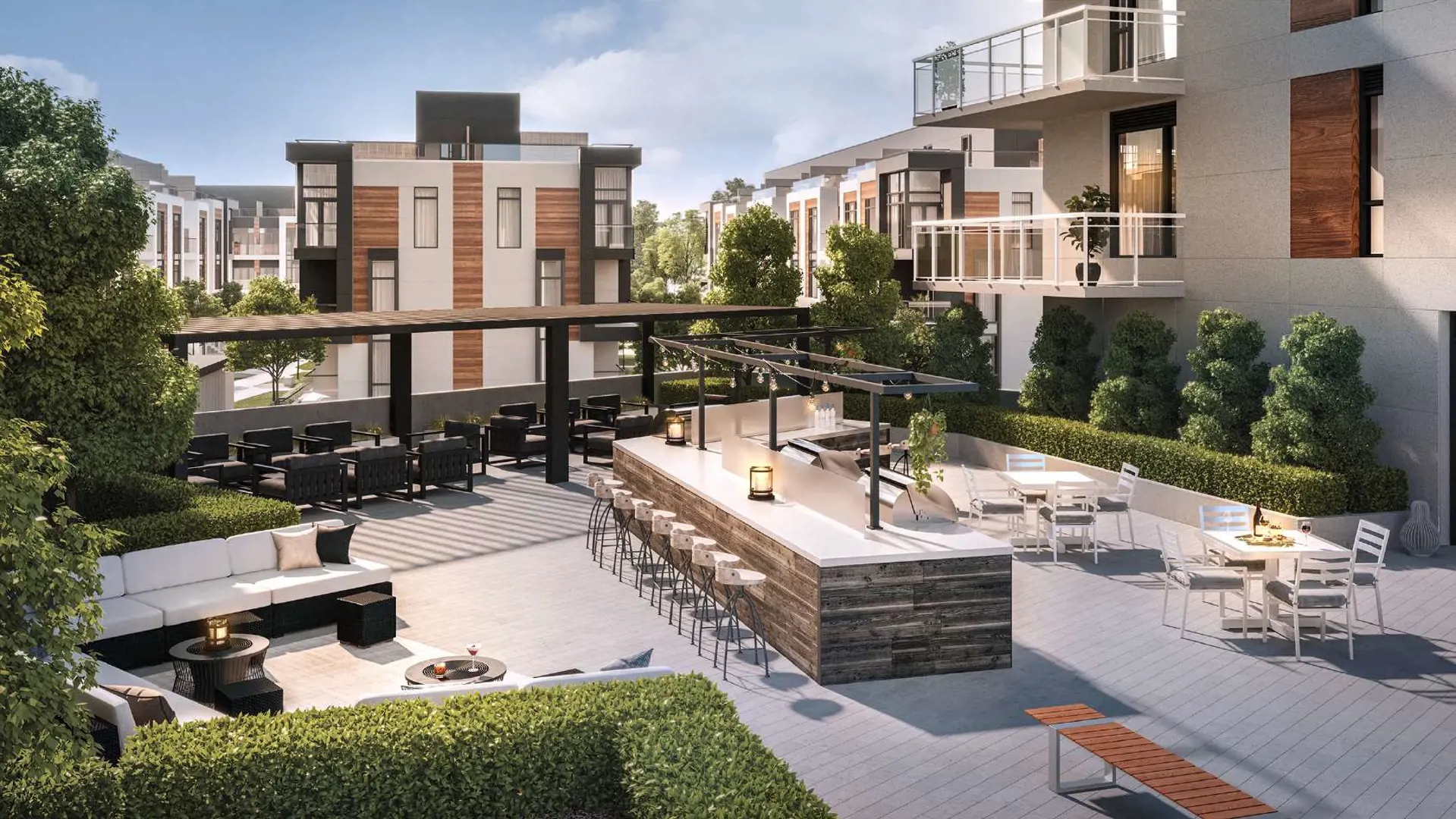 Exterior photo of Elgin East - Phase 1