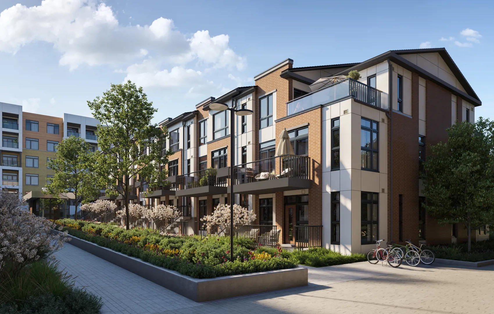 Exterior photo of Daniels FirstHome™ Keelesdale 3