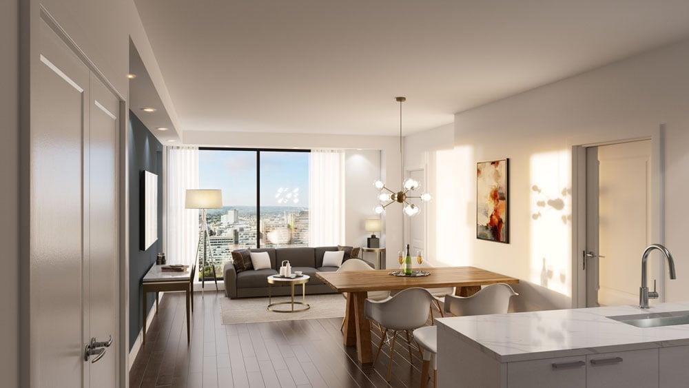 Claridge Moon Condos | Floor Plans, Prices, Availability - TalkCondo