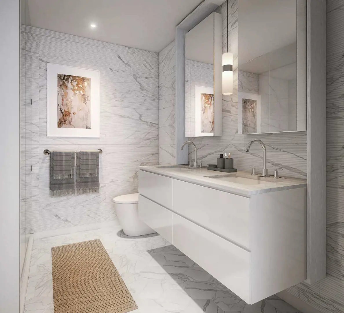Interior photo of Elgin East - Phase 1