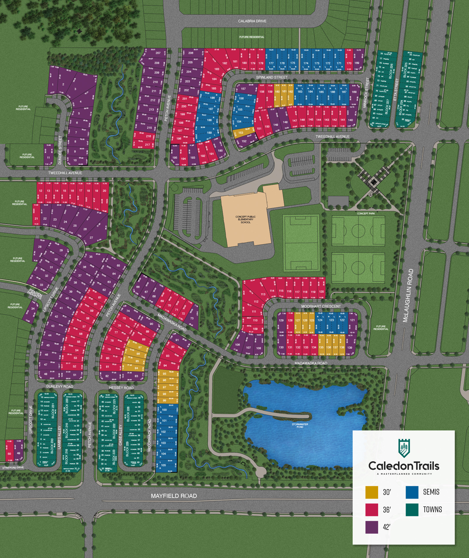Site Plan