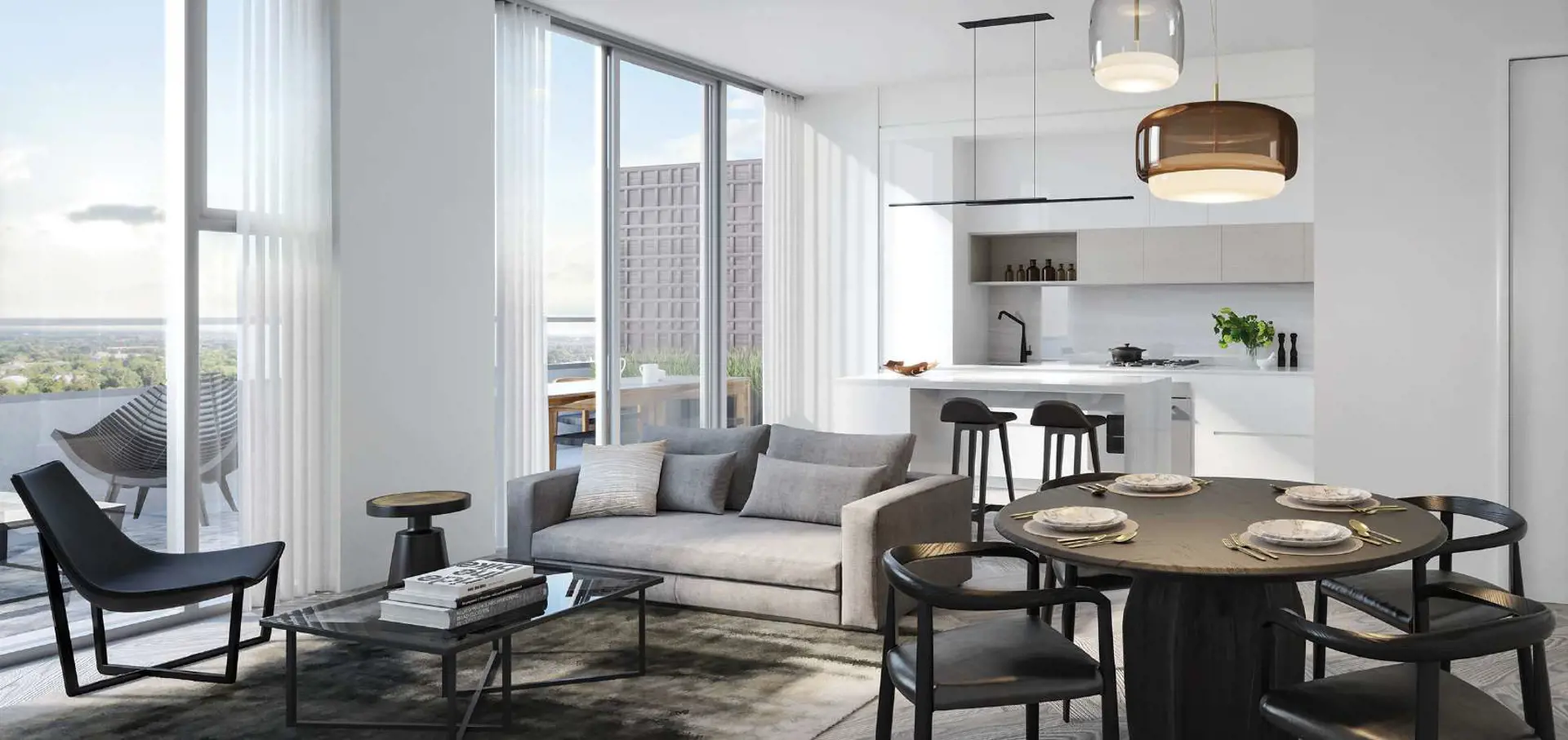 Interior photo of Elgin East - Phase 1