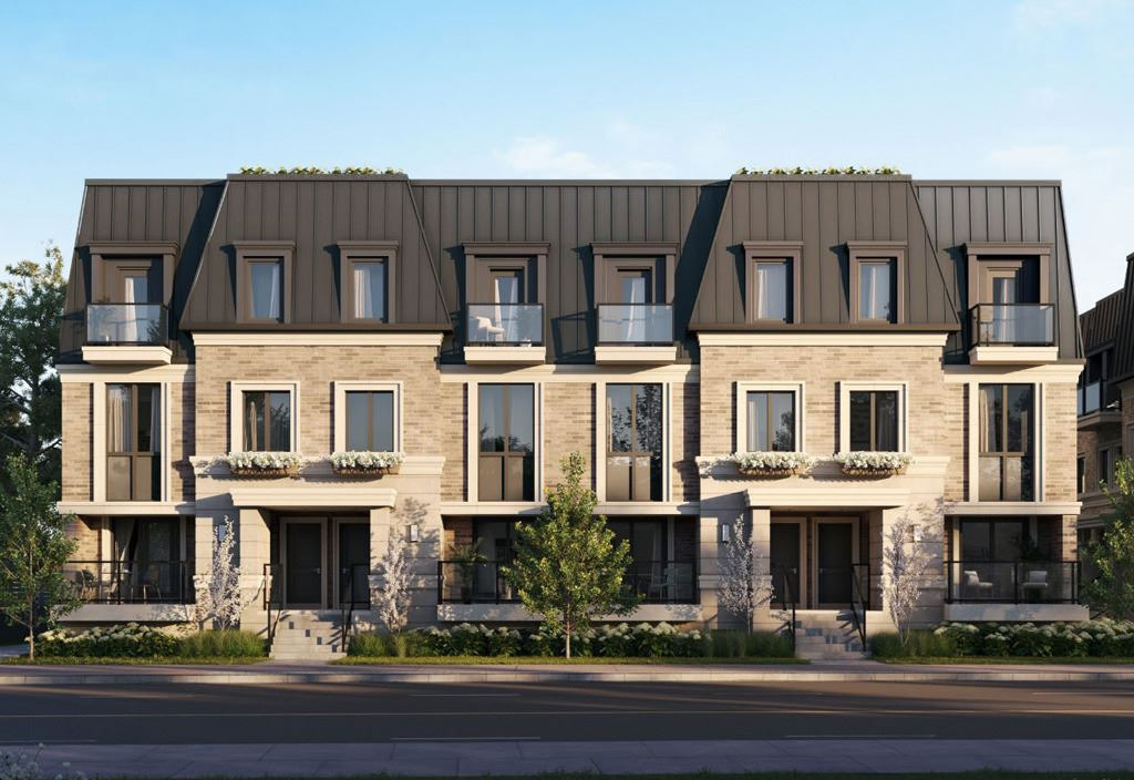 Distrikt Islington Village Towns