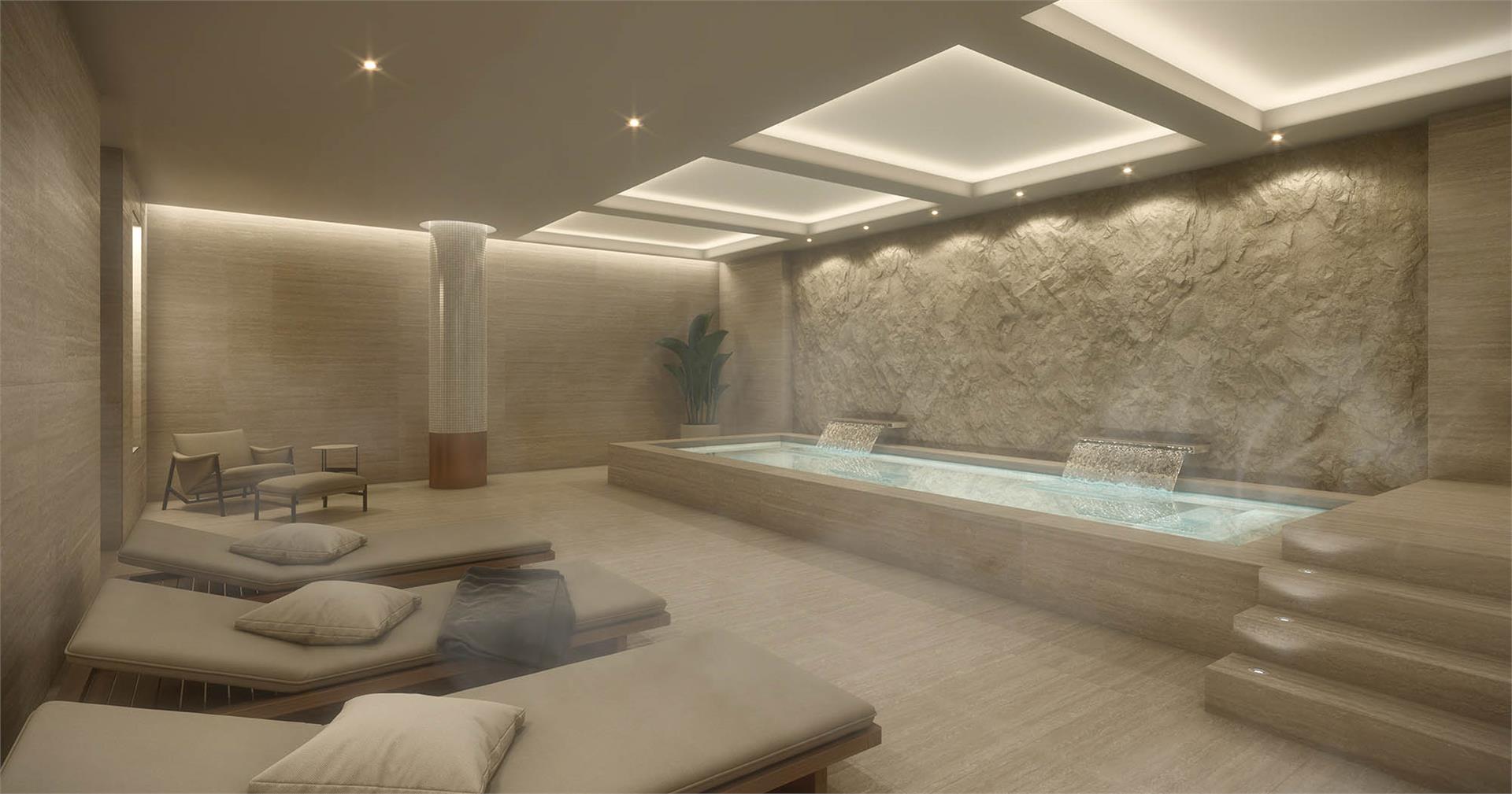 Interior photo of Line 5 South Condos