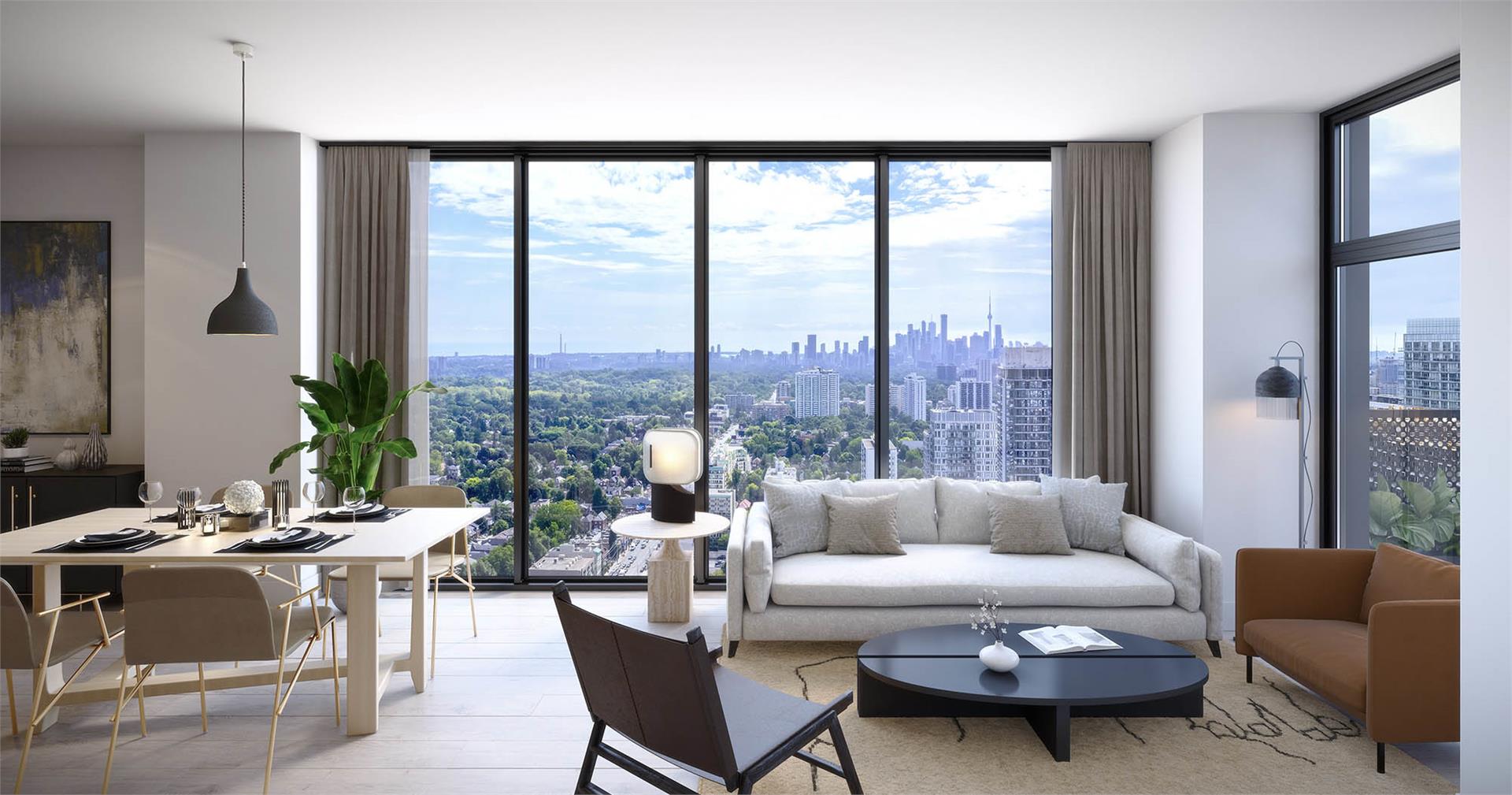 Interior photo of Line 5 South Condos