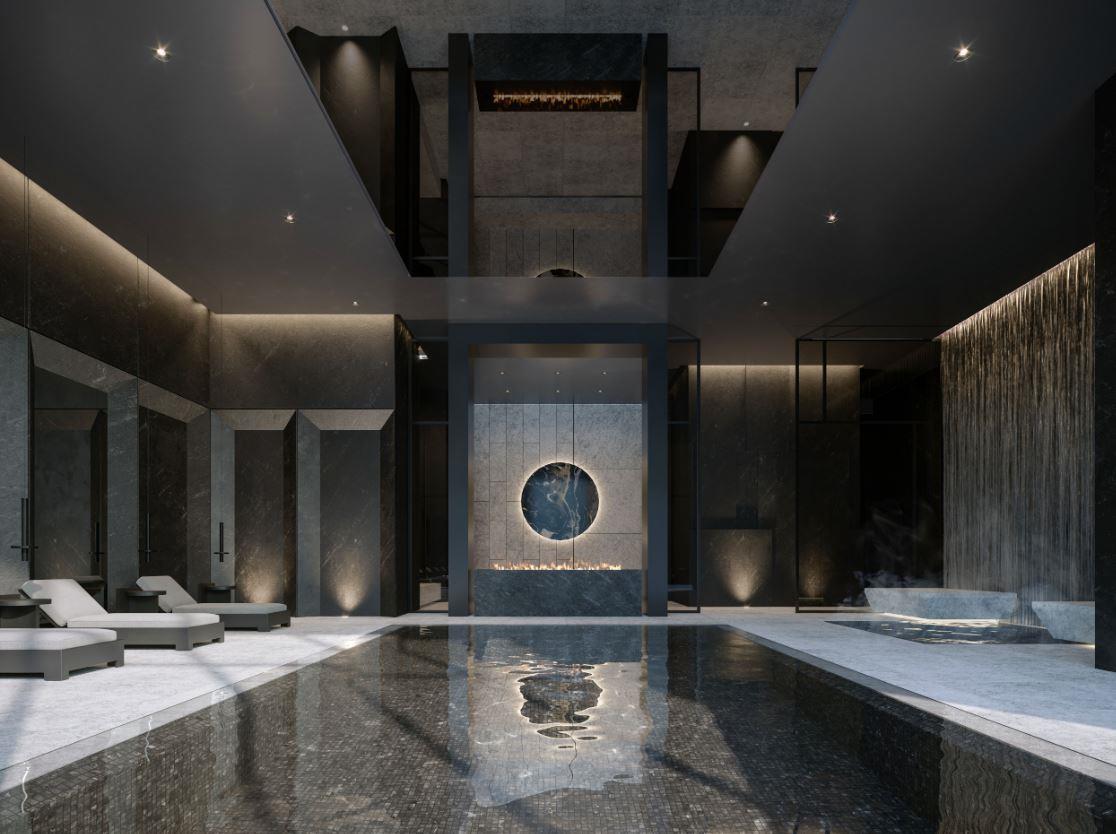Interior photo of Untitled Toronto