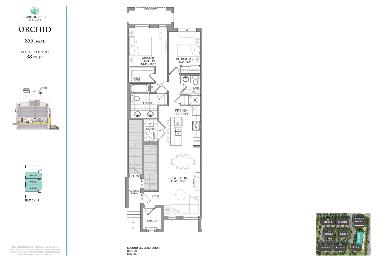 Floorplans