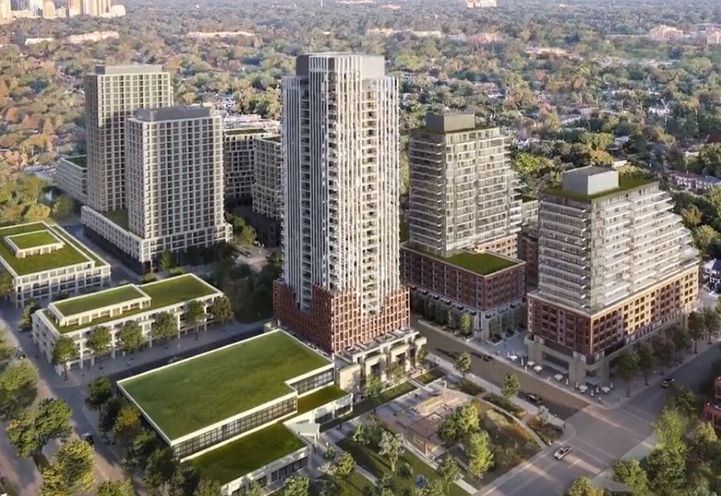 The Frederick Condos Coming Soon