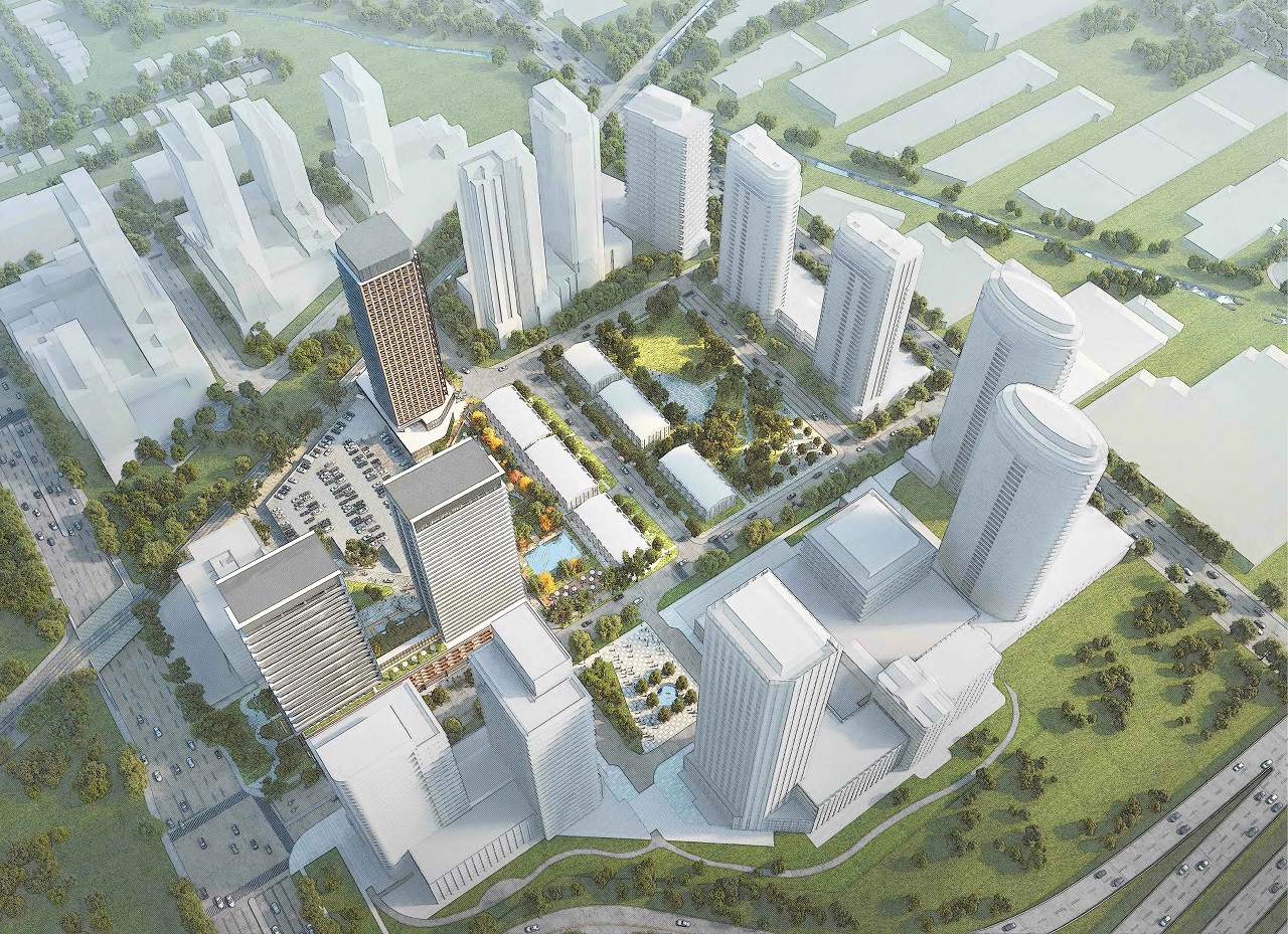 2075 Kennedy, designed by Arcadis for Landa Global Properties 