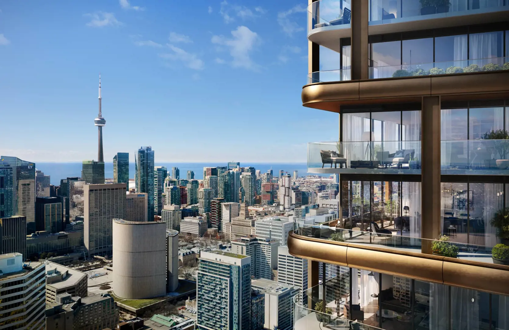 Exterior photo of 8 Elm on Yonge