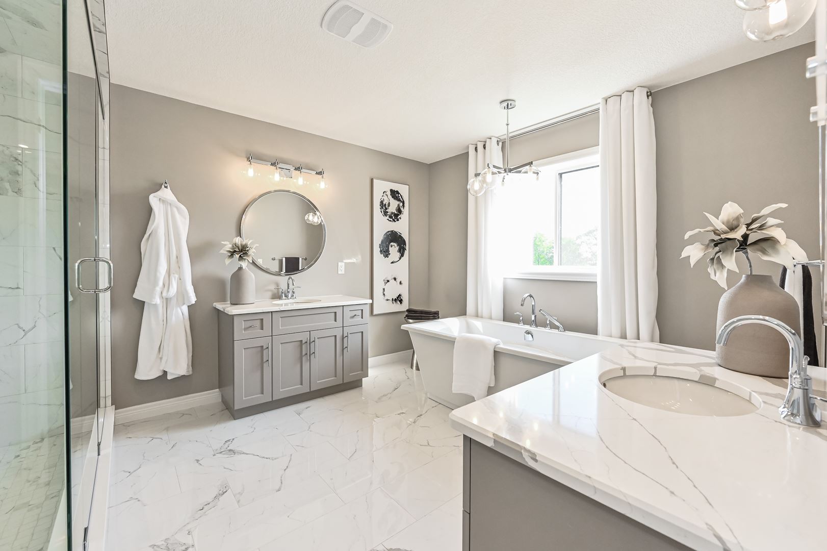 Interior photo of Wallaceton by Fusion Homes