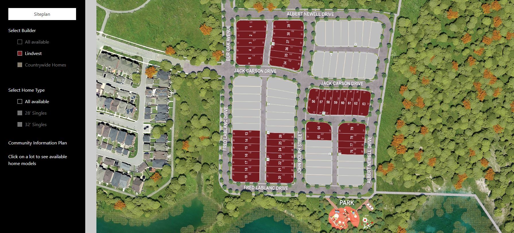 Construction photo of South Cornell