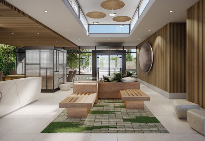 Birchley Park 公寓外观