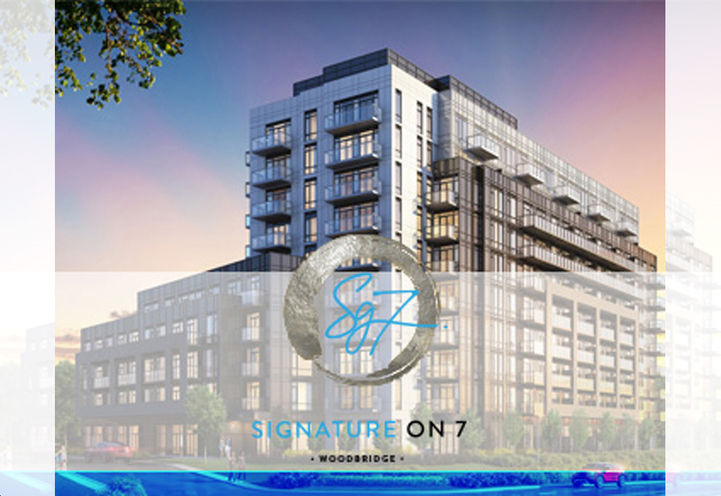 Signature on 7 Condos Neighbourhood Amenities