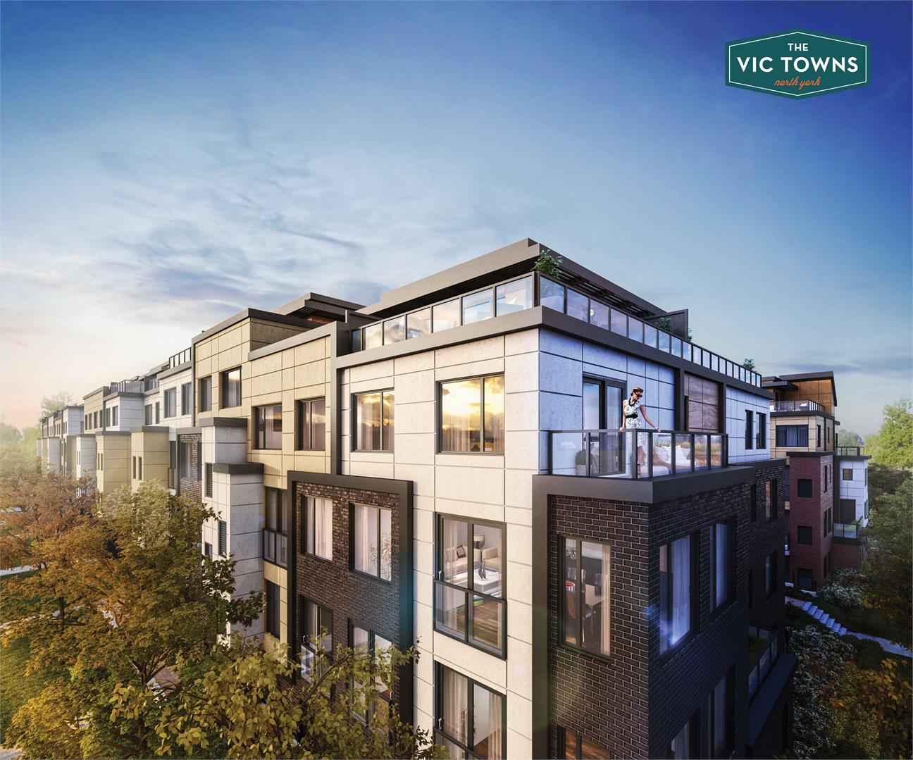Exterior photo of The Vic Towns