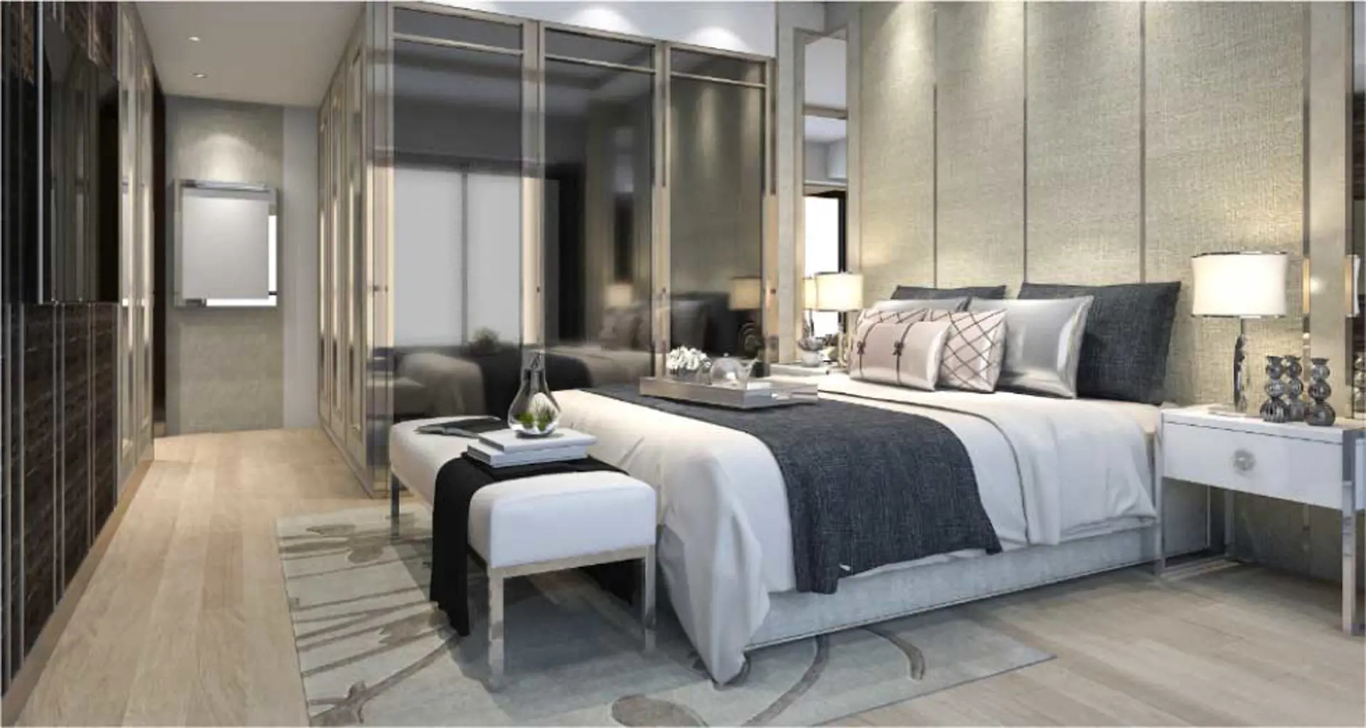 Interior photo of 4155 Yonge Street Condos