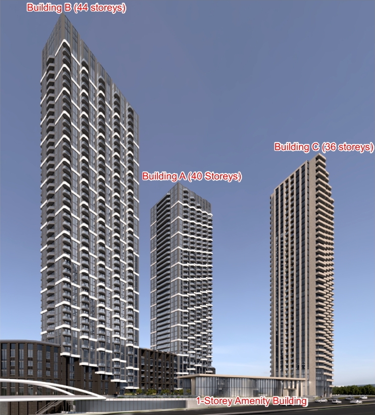 UnionCity, Markham, developed by Metropia