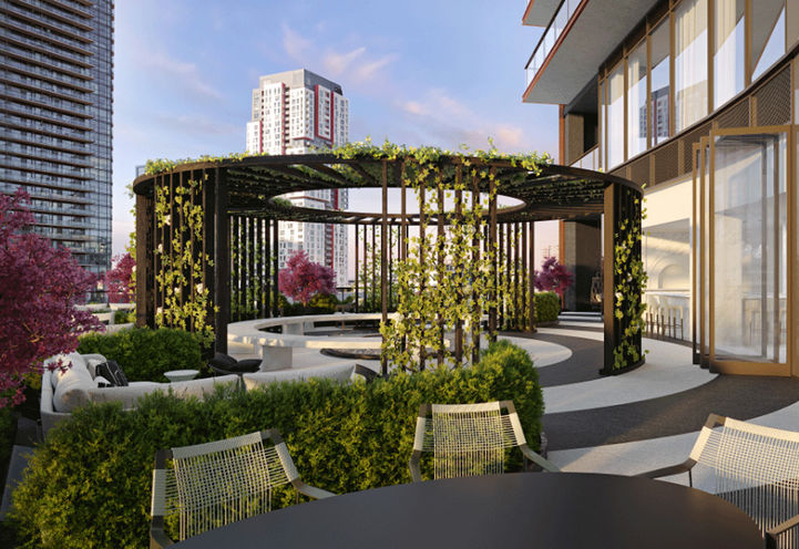 Skyline View of Natasha Residences