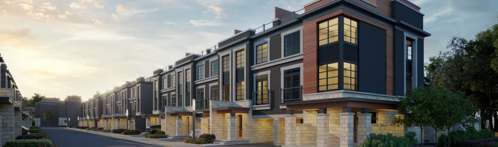 Exterior photo of Zen Towns