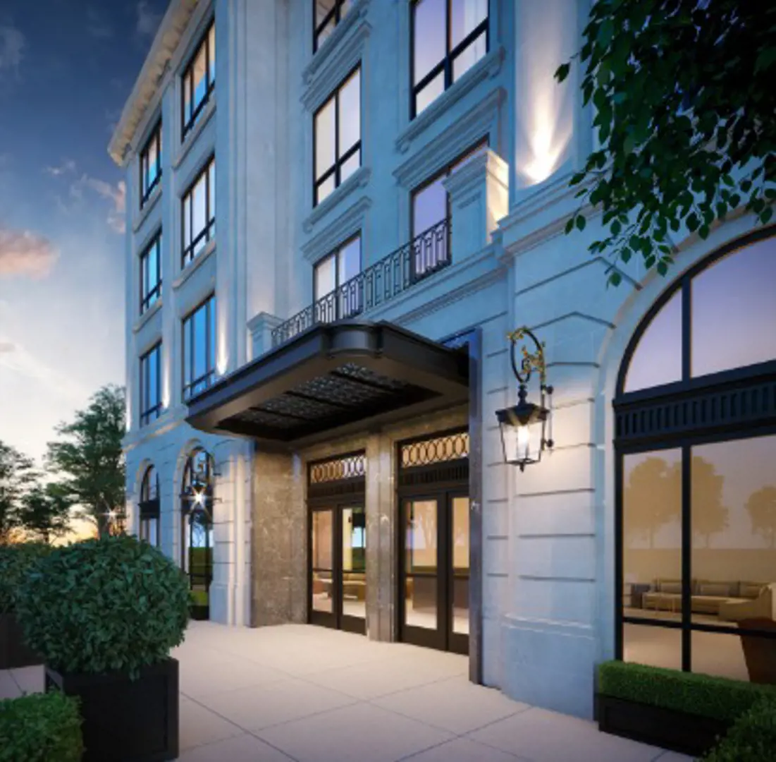 Exterior photo of The Watford
