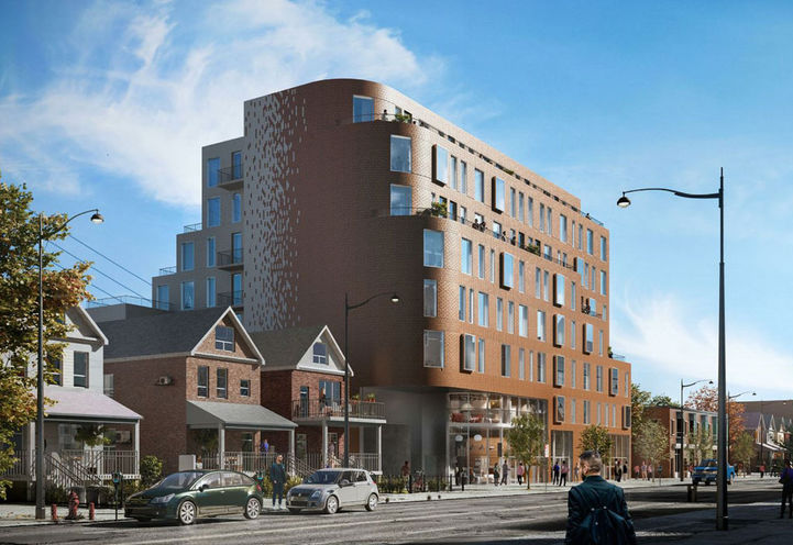 Future Location for Craft Residences