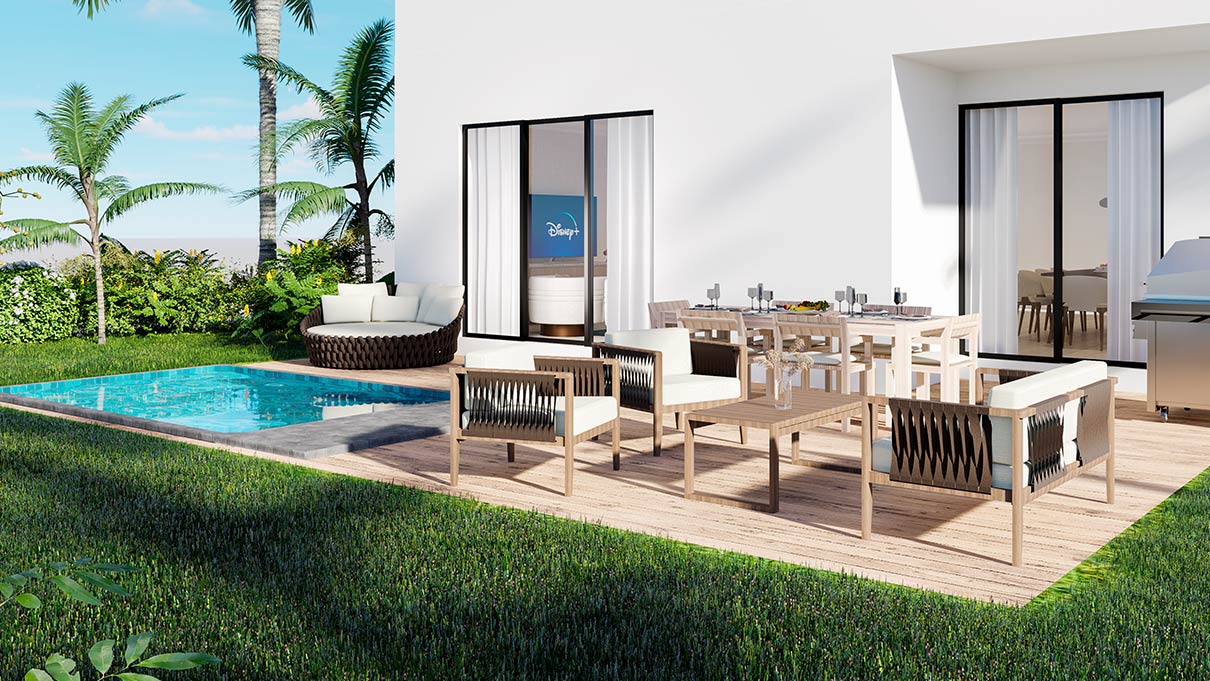 Visions Luxury Vacation Resort & Rental Home Properties Orlando