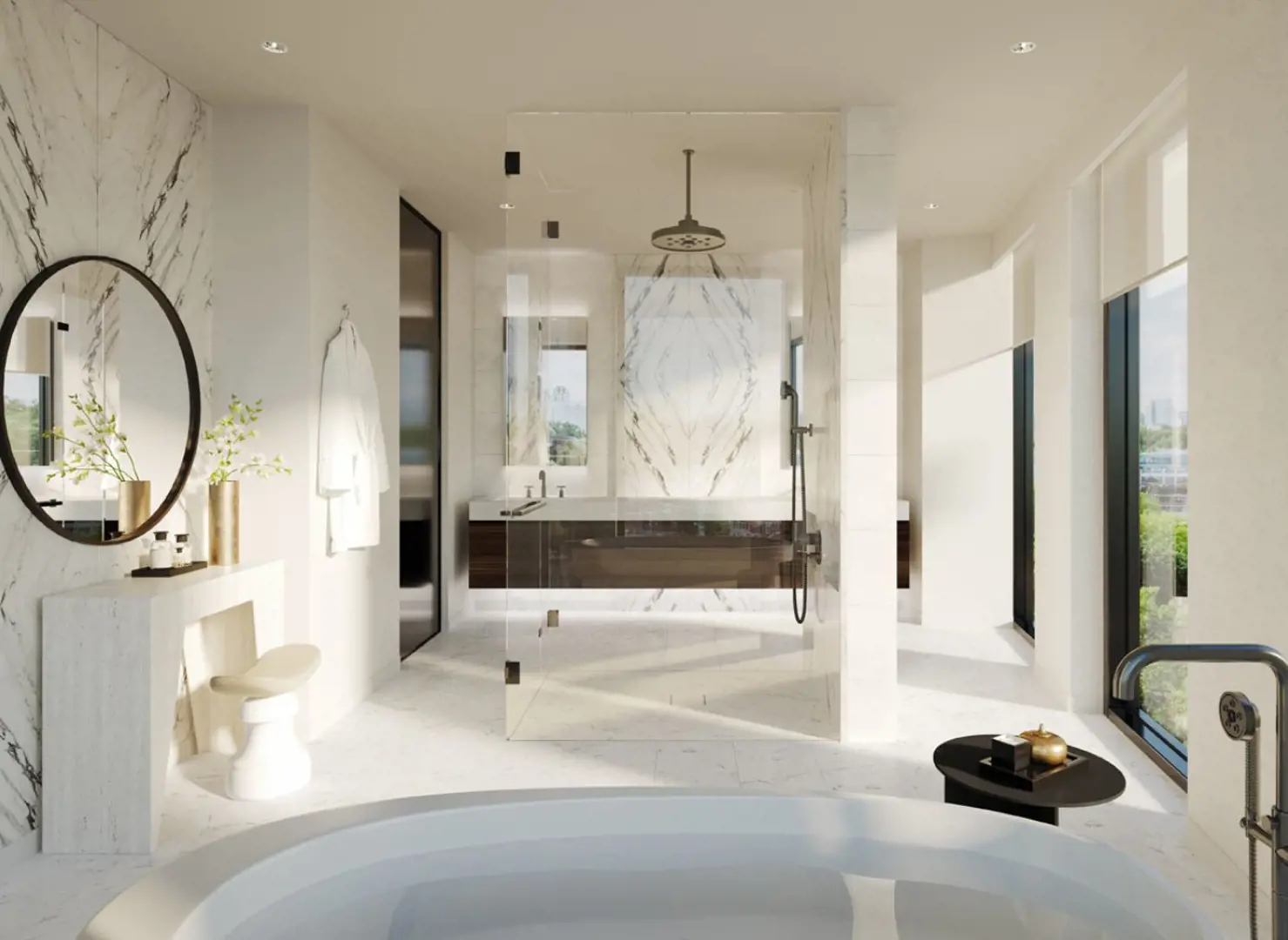 Interior photo of 321 Davenport Condos