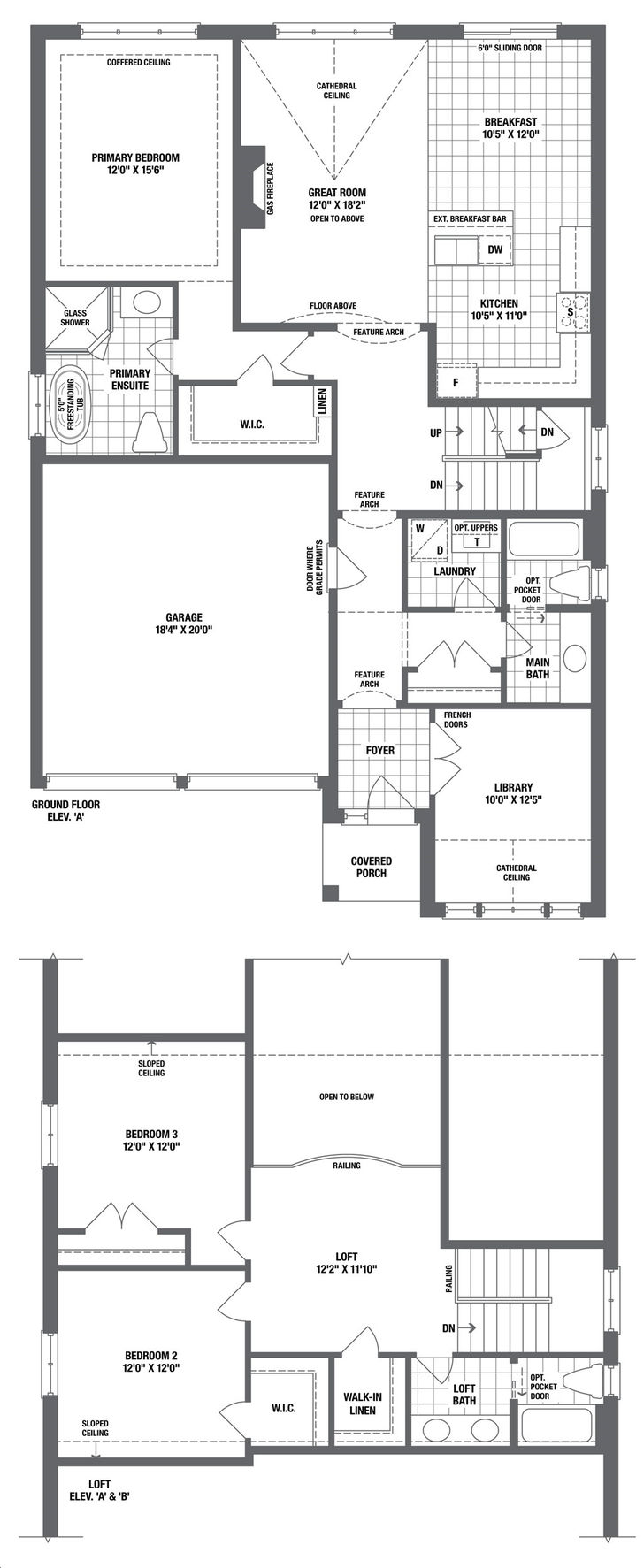 Mayfield Collection Homes 克拉克森