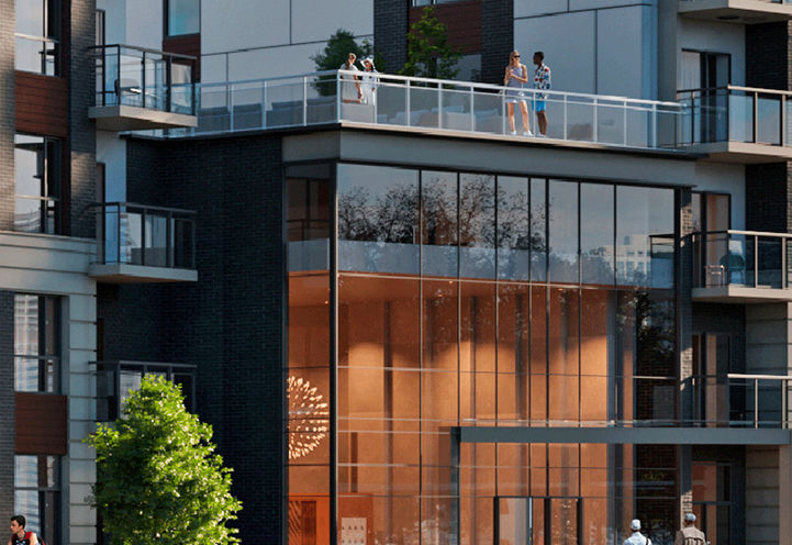 Verde Living Condos Neighbourhood Amenity Map