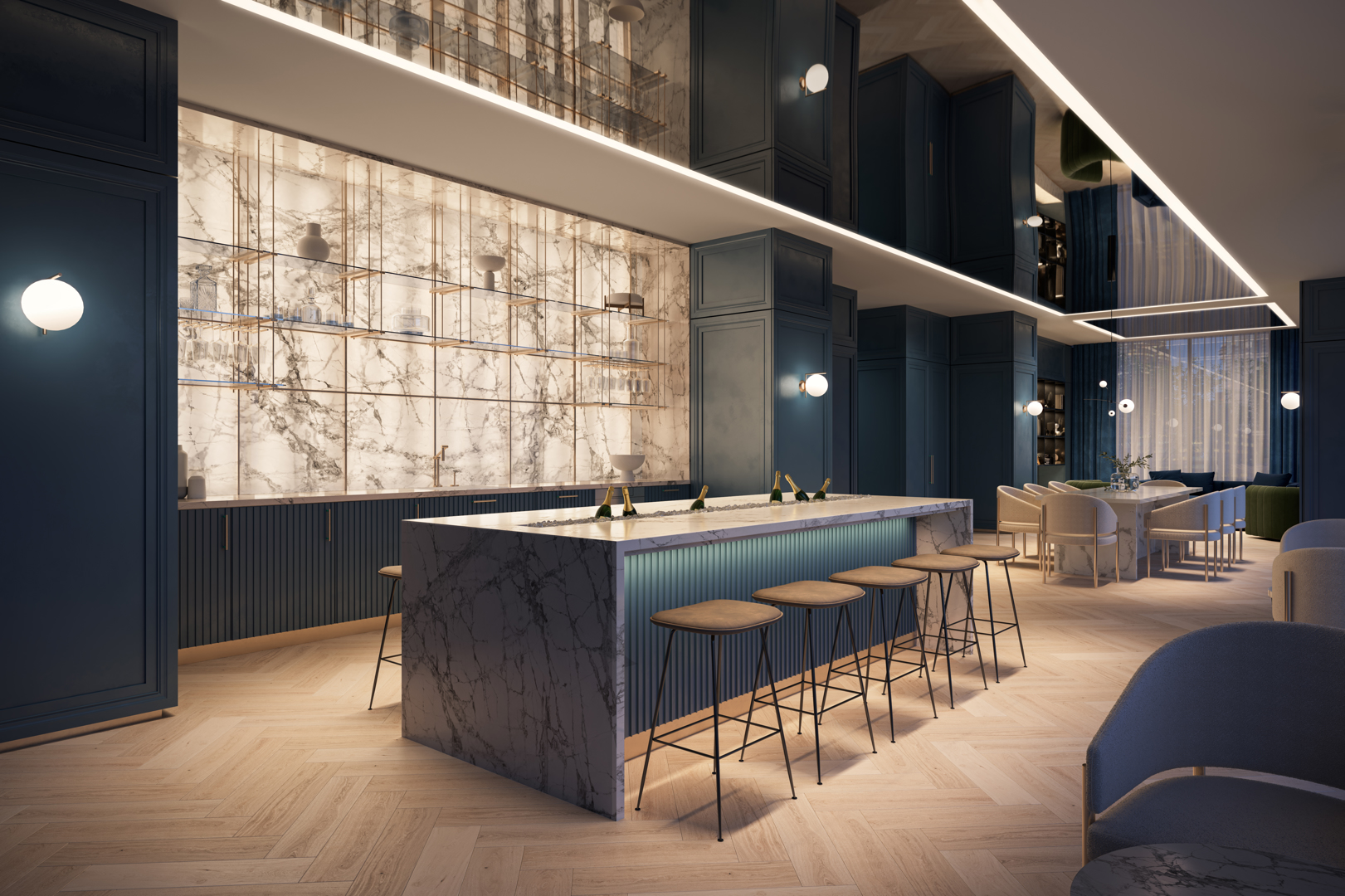 Interior photo of 8 Elm