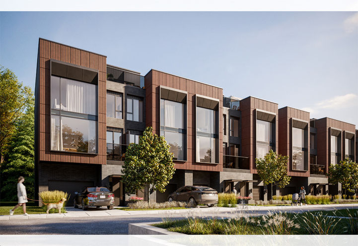 North on Bayview by Mansouri Living
