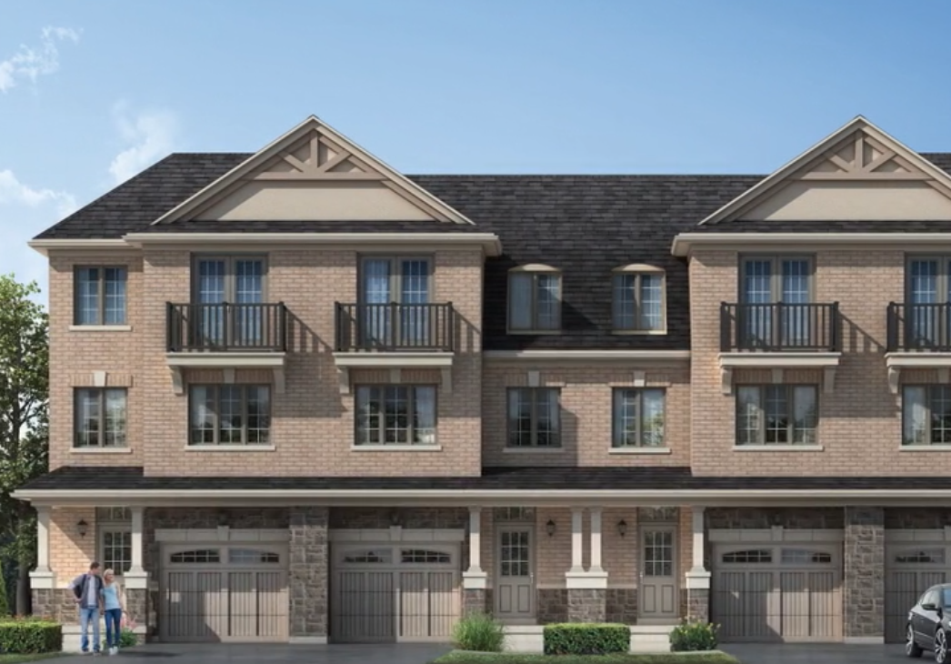 Exterior photo of Greystone Village