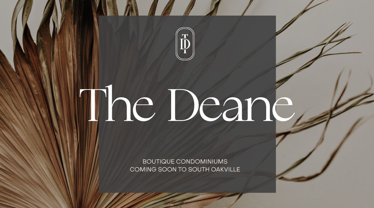 Exterior photo of The Deane