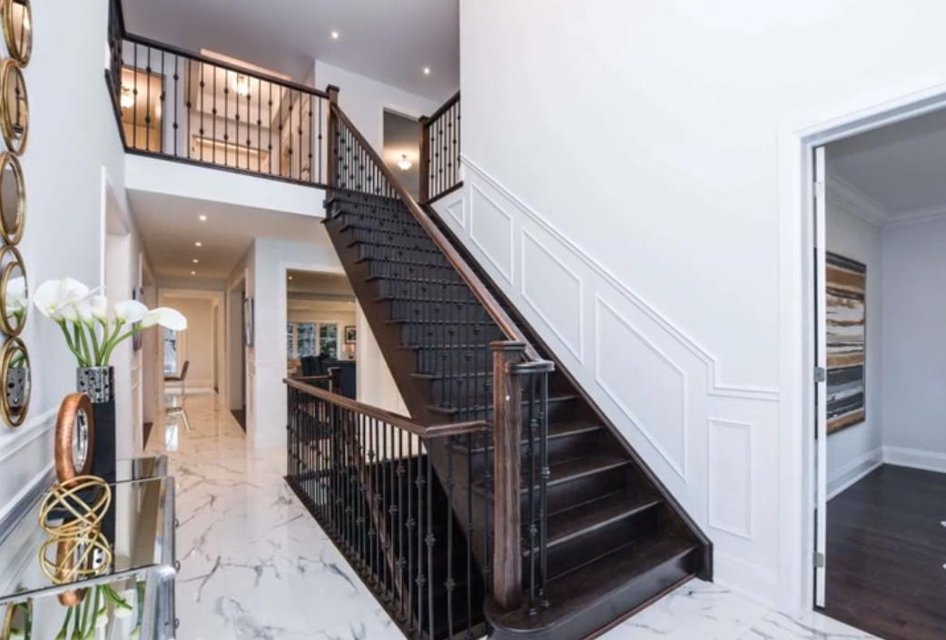 Interior photo of Greystone Village