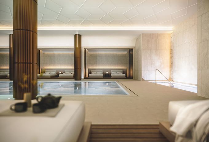 Interior photo of Glen Hill Condos