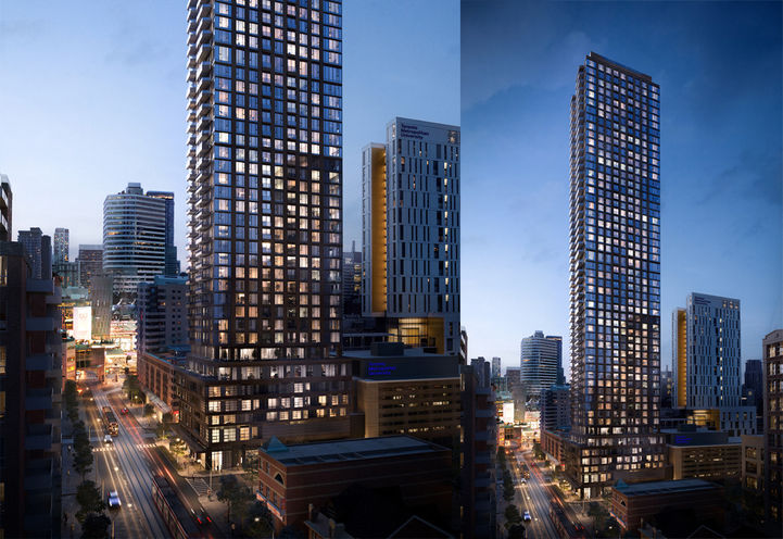 Centricity Condos By Graywood Developments