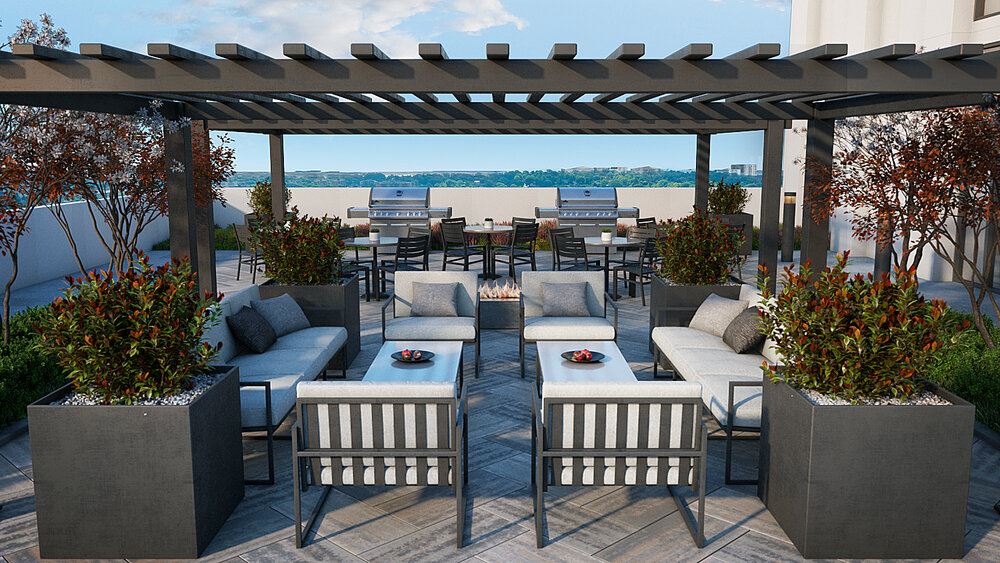 Exterior photo of FOURME Condos