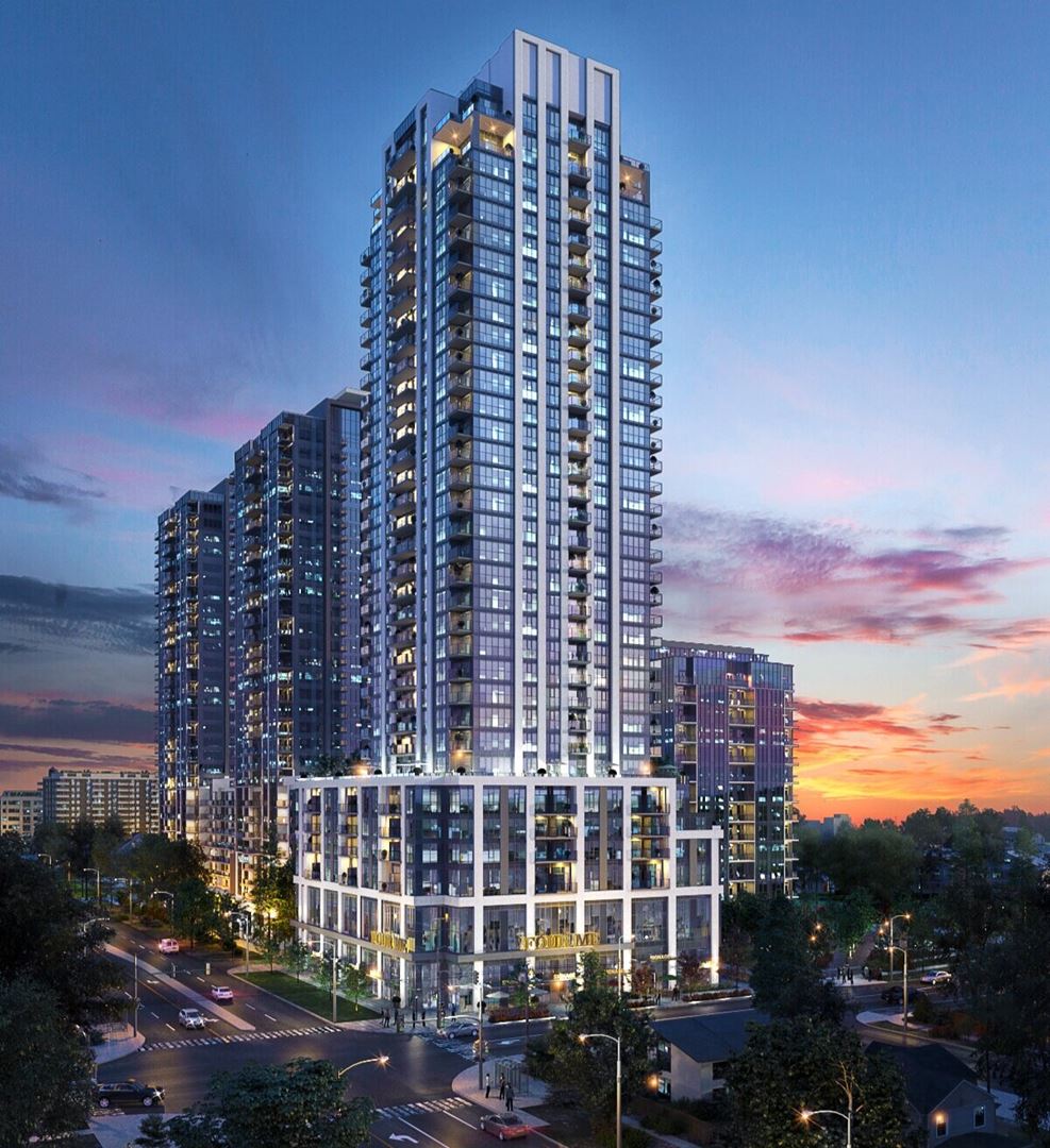 Exterior photo of FOURME Condos