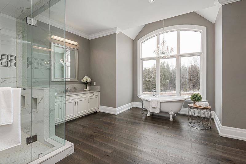 Interior photo of Coppin Forest Estates