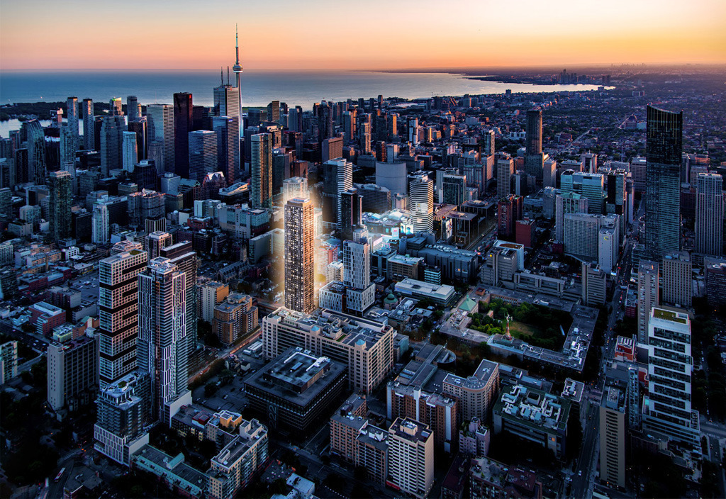 Centricity Condos