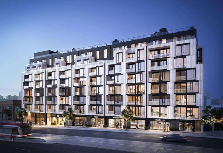 Eight Forty Condos