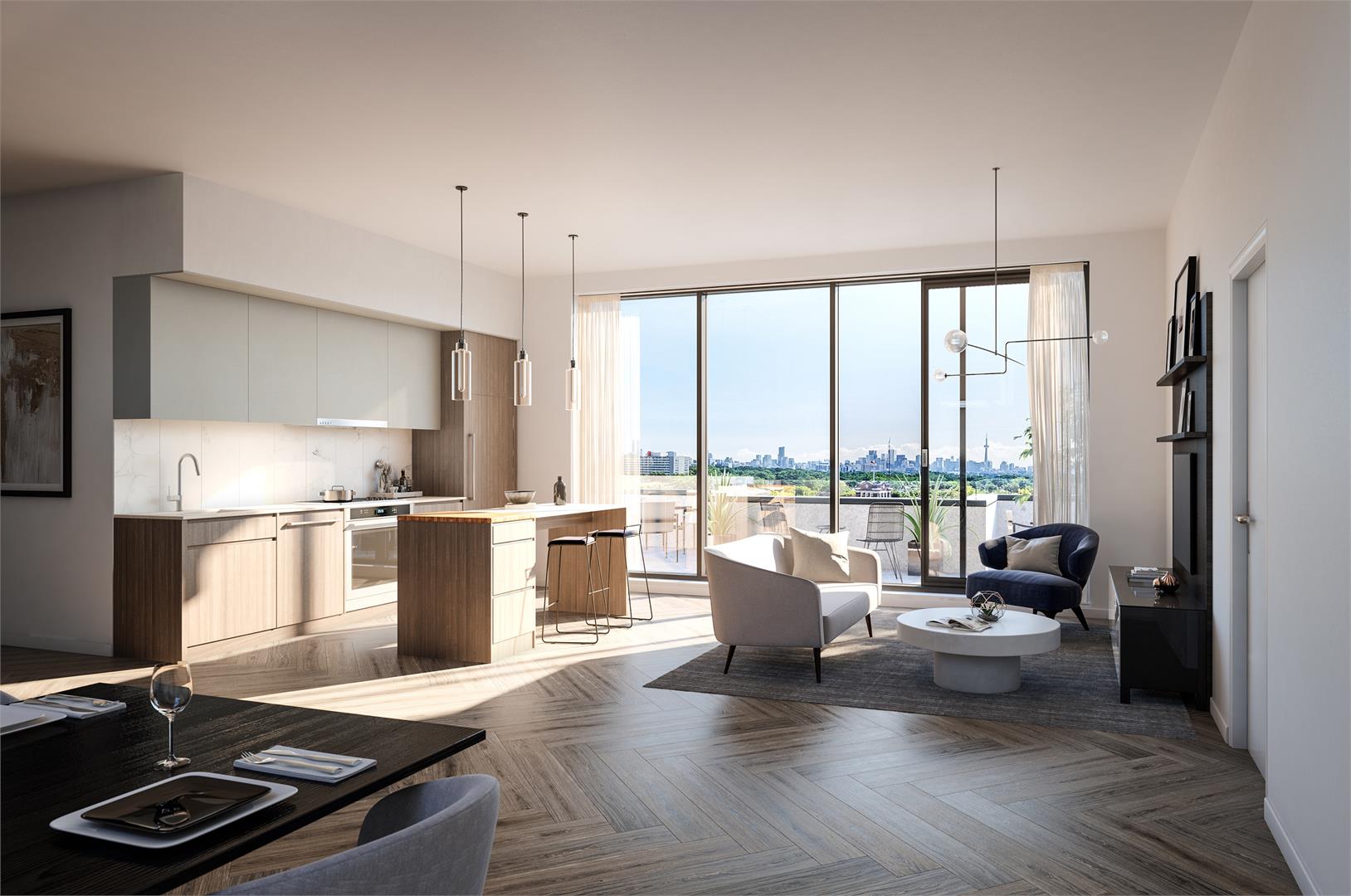 Interior photo of Eight Forty