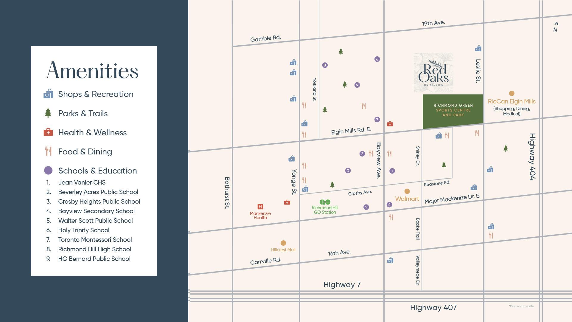 Amenities