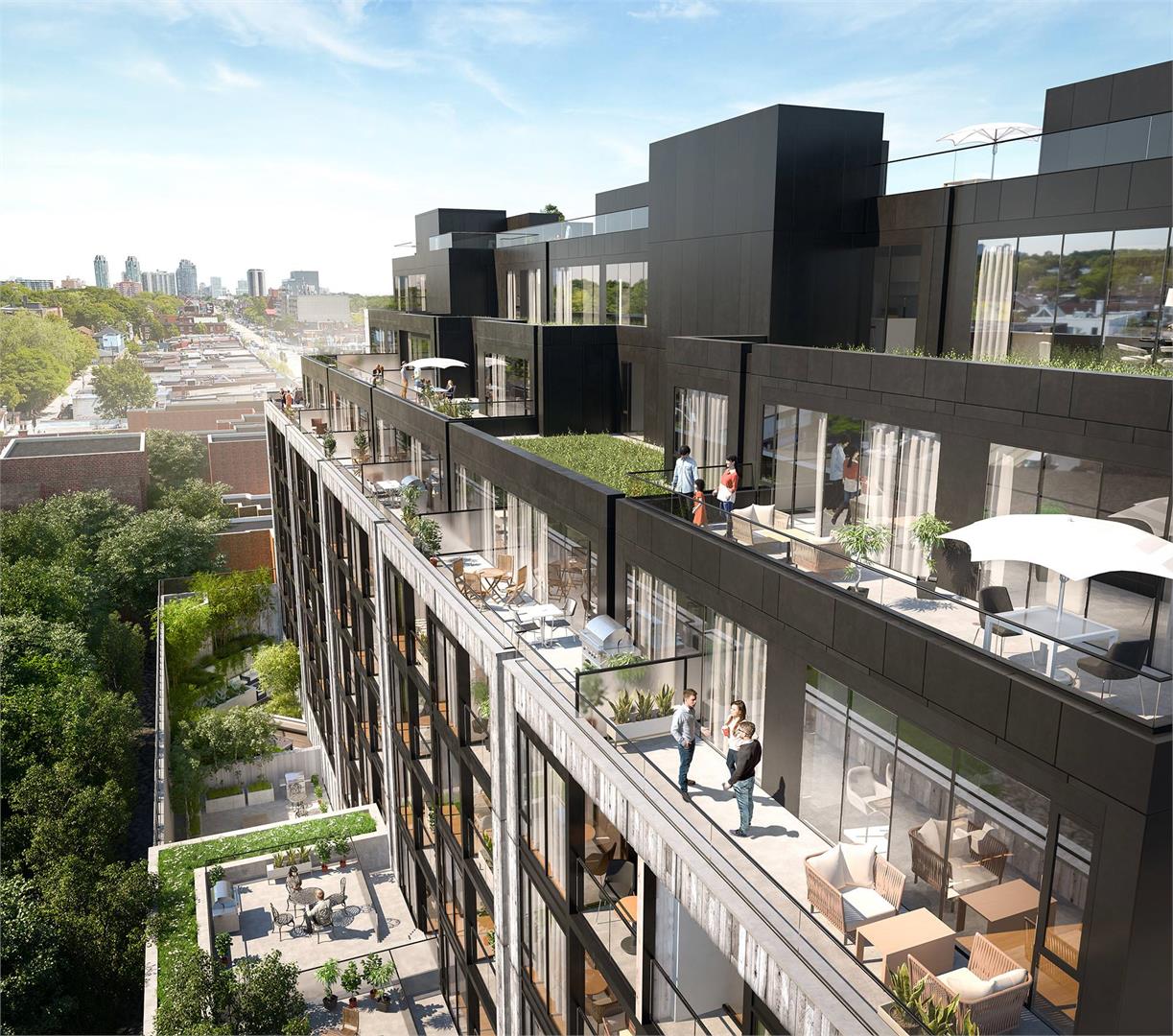 Exterior photo of Eight Forty