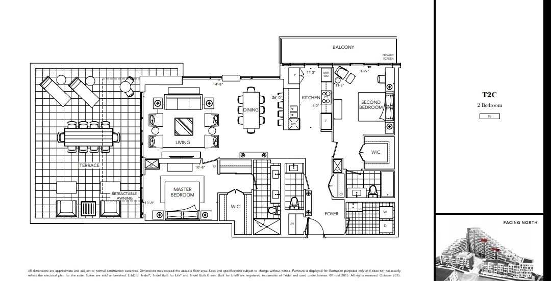1019 - 25 Adra Grado Way-3