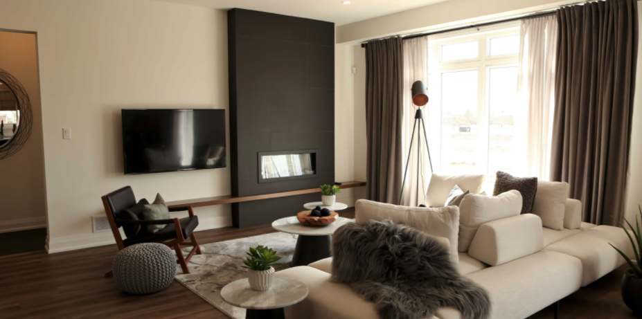 Interior photo of Saffron Estates - Phase 3