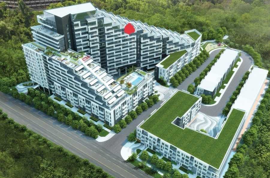 1019 - 25 Adra Grado Way-1