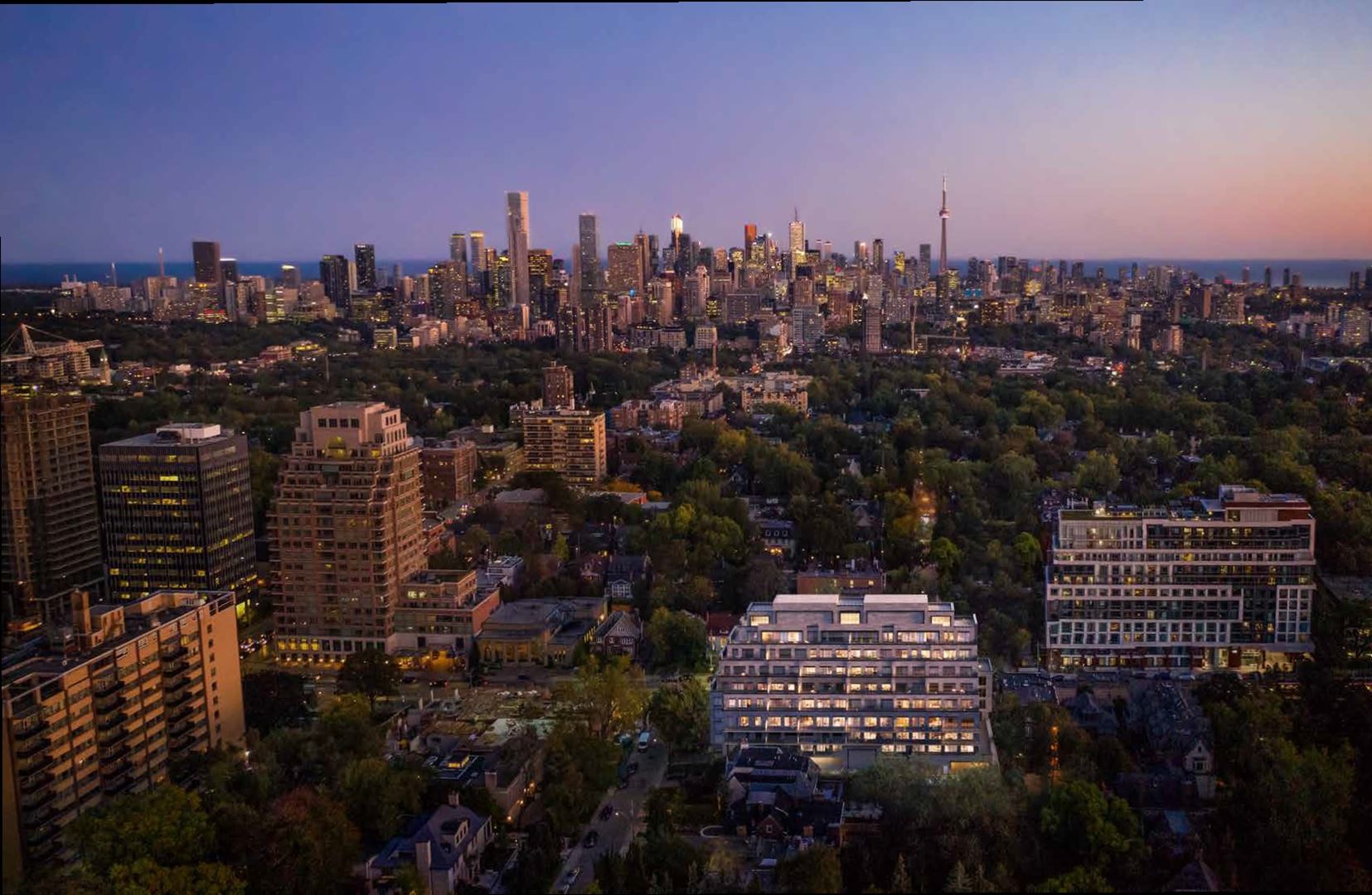 Exterior photo of Forest Hill Private Residences