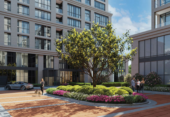 Bristol Place Condos City of Brampton Statistics