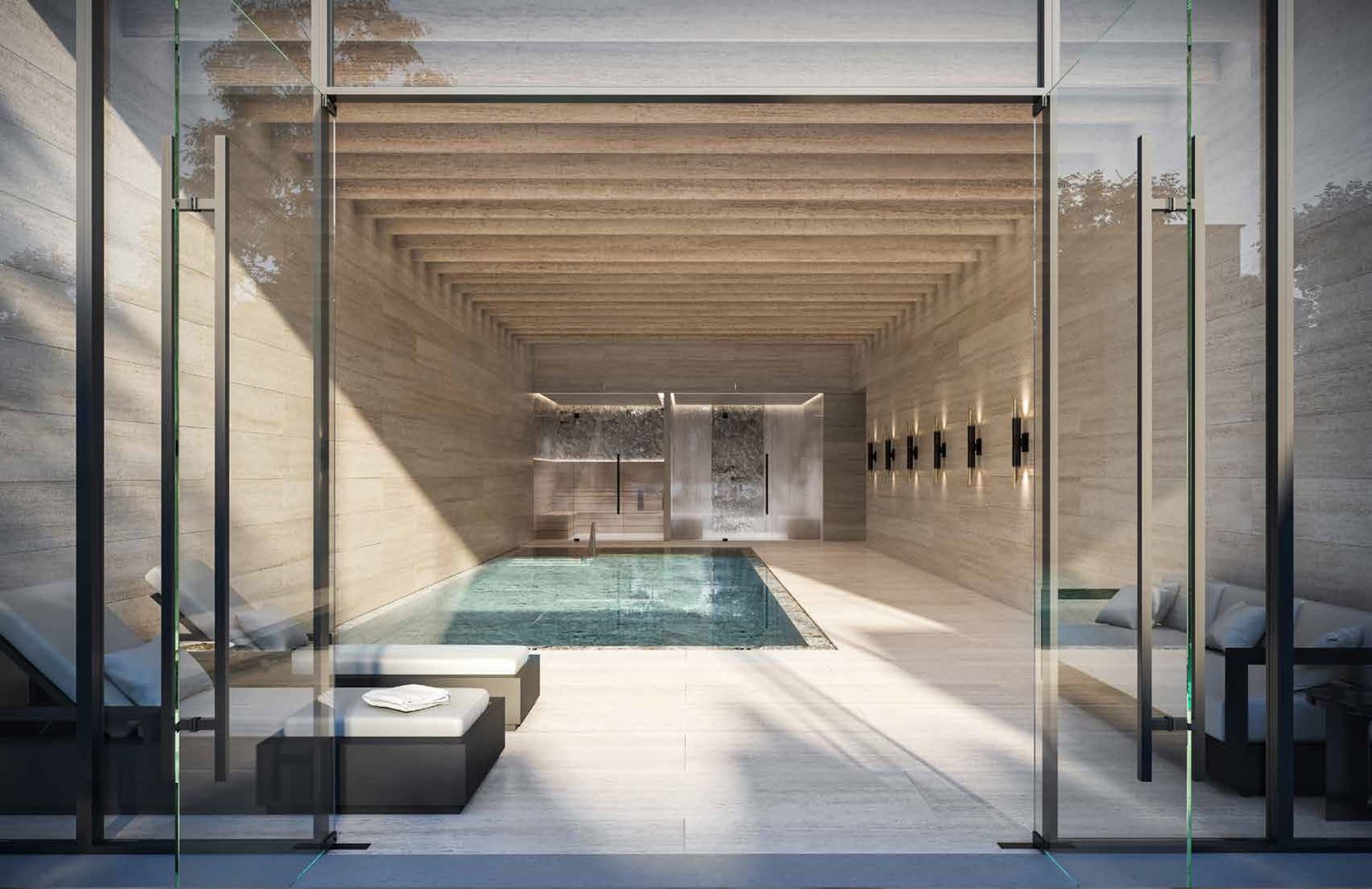 Interior photo of Forest Hill Private Residences